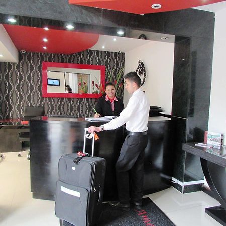 Hotel American Deluxe Bogotá Extérieur photo