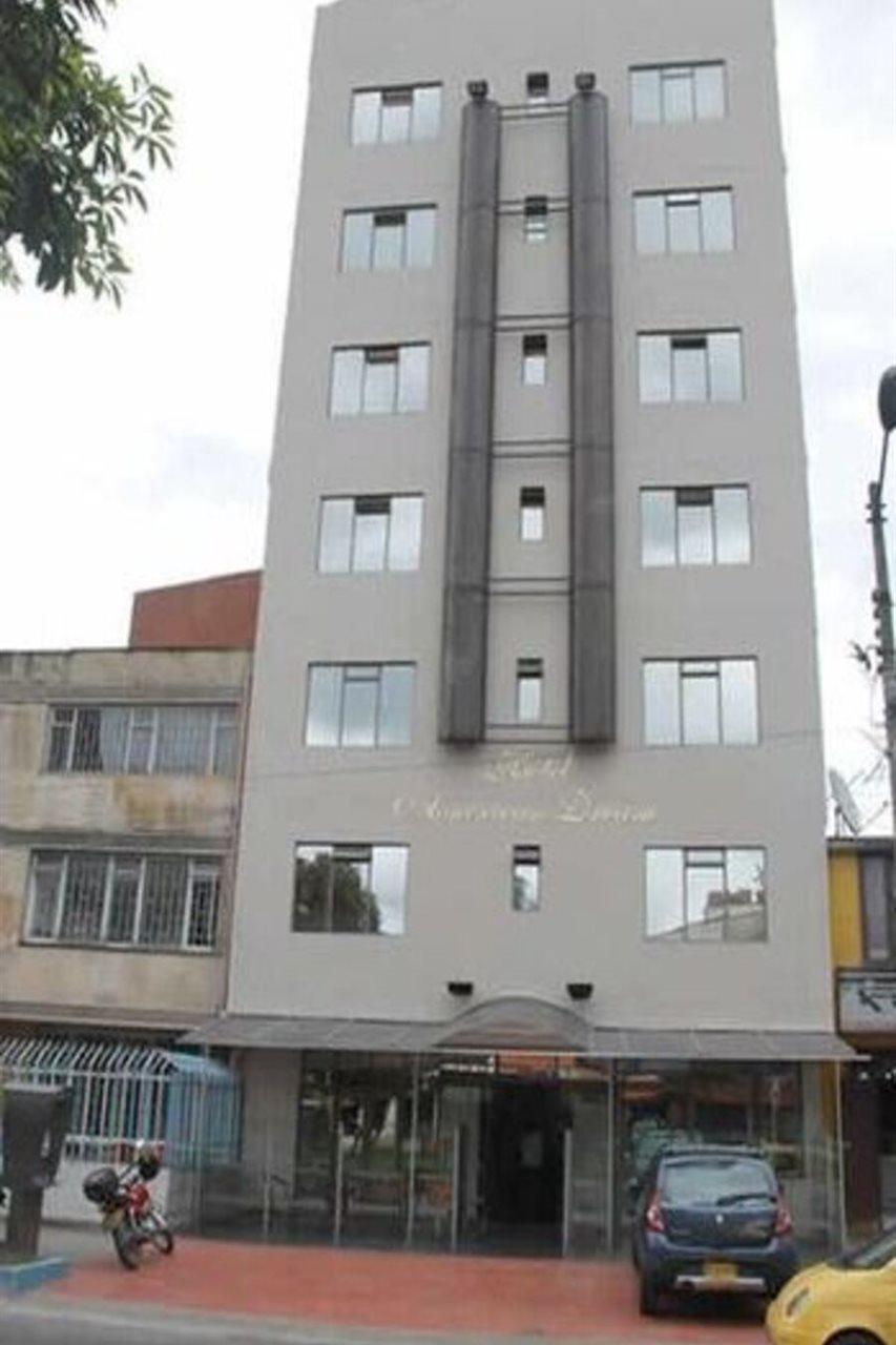 Hotel American Deluxe Bogotá Extérieur photo