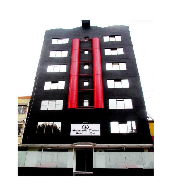 Hotel American Deluxe Bogotá Extérieur photo