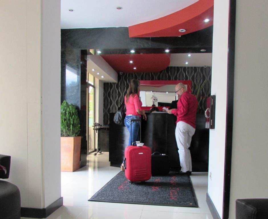 Hotel American Deluxe Bogotá Extérieur photo