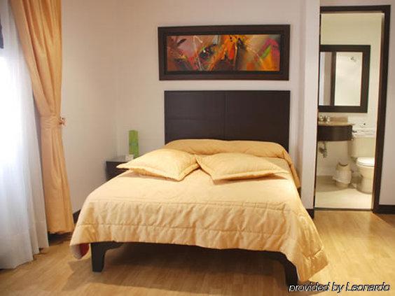 Hotel American Deluxe Bogotá Chambre photo