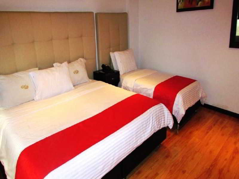 Hotel American Deluxe Bogotá Extérieur photo