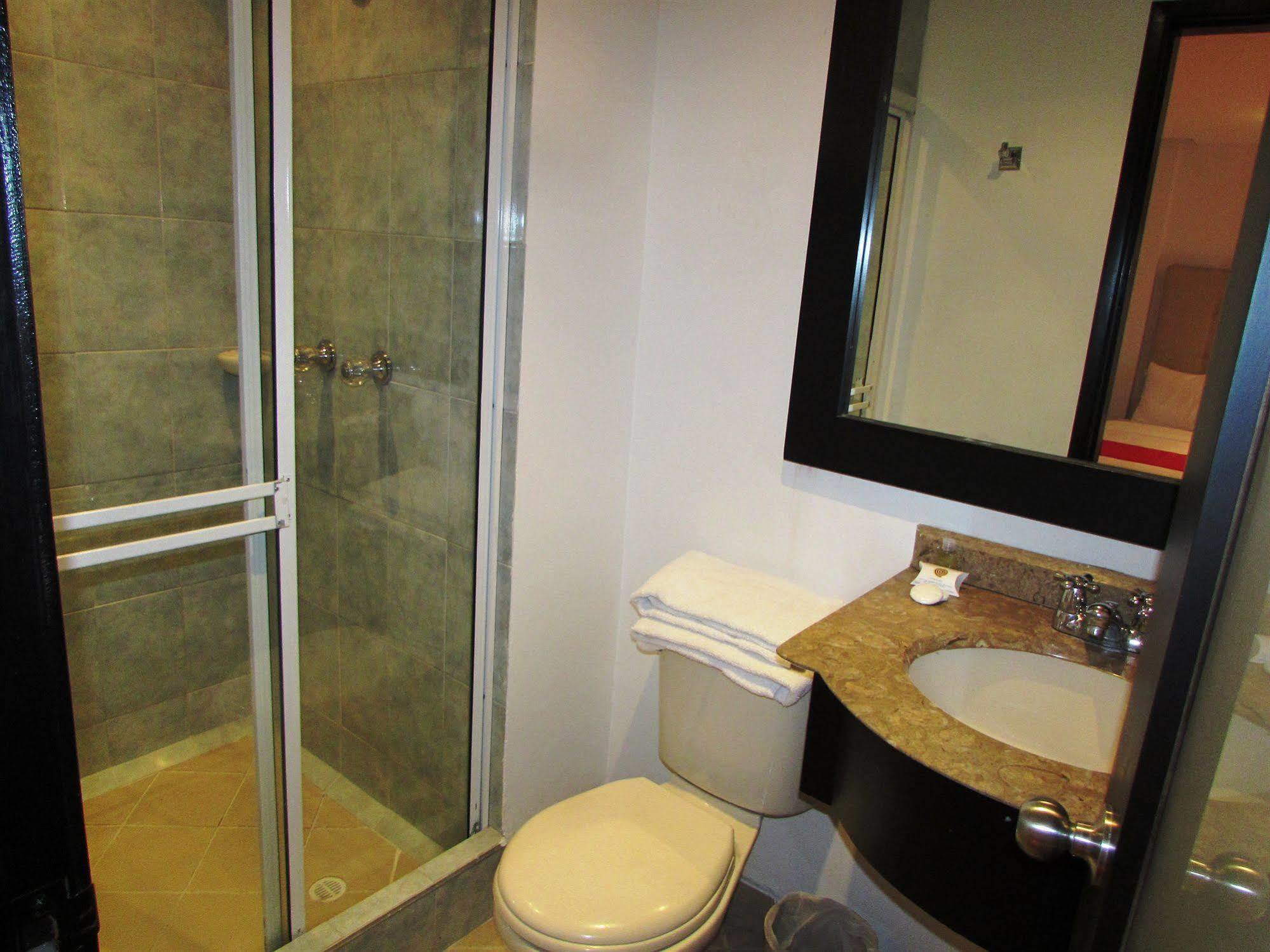 Hotel American Deluxe Bogotá Extérieur photo