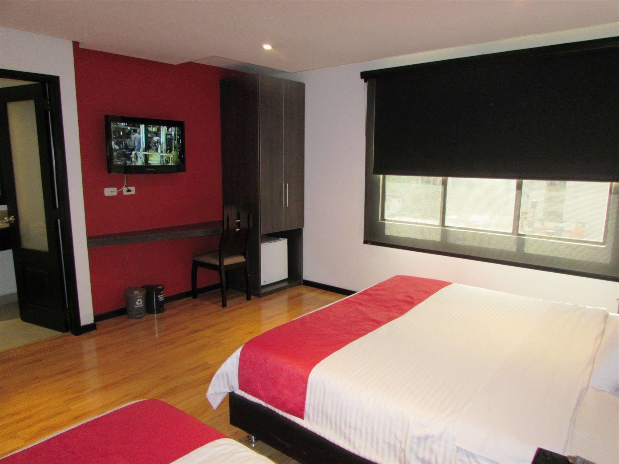 Hotel American Deluxe Bogotá Extérieur photo