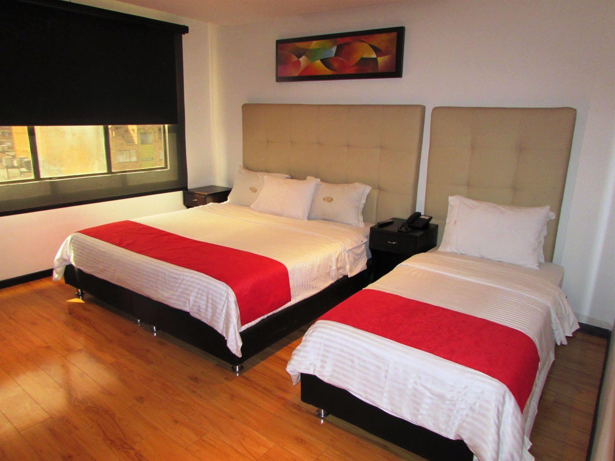 Hotel American Deluxe Bogotá Extérieur photo