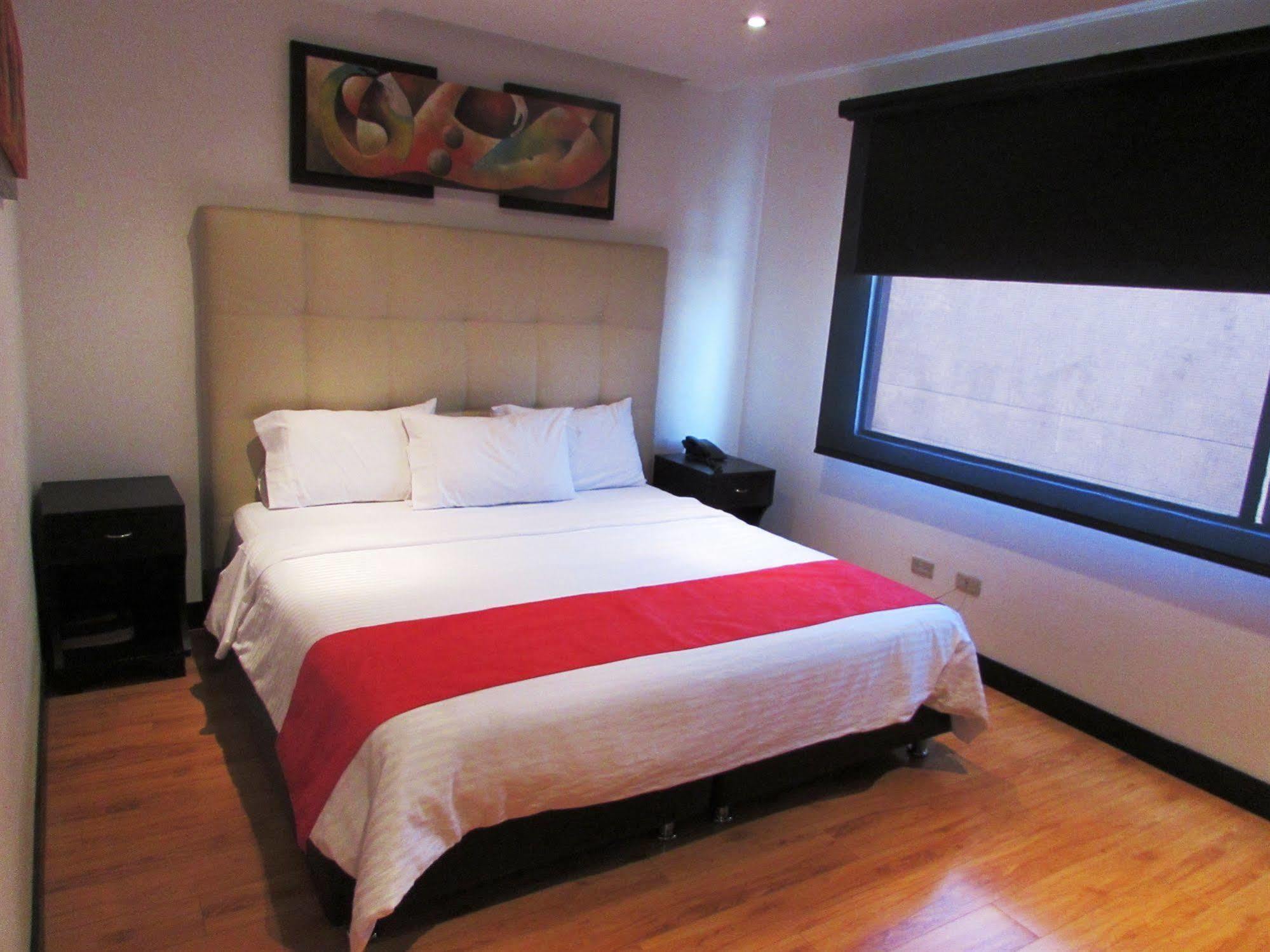 Hotel American Deluxe Bogotá Extérieur photo