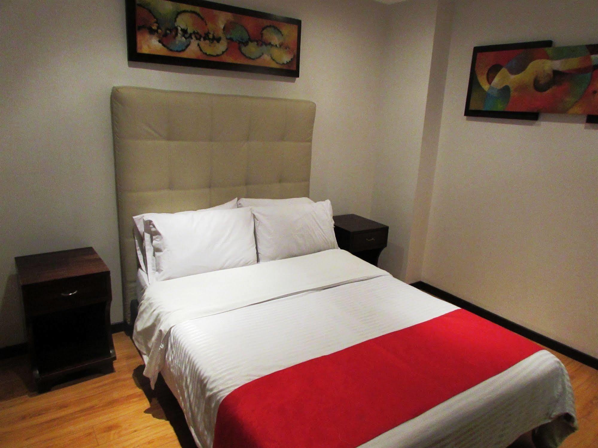 Hotel American Deluxe Bogotá Extérieur photo